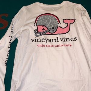 VINEYARD VINES THE OHIO STATE